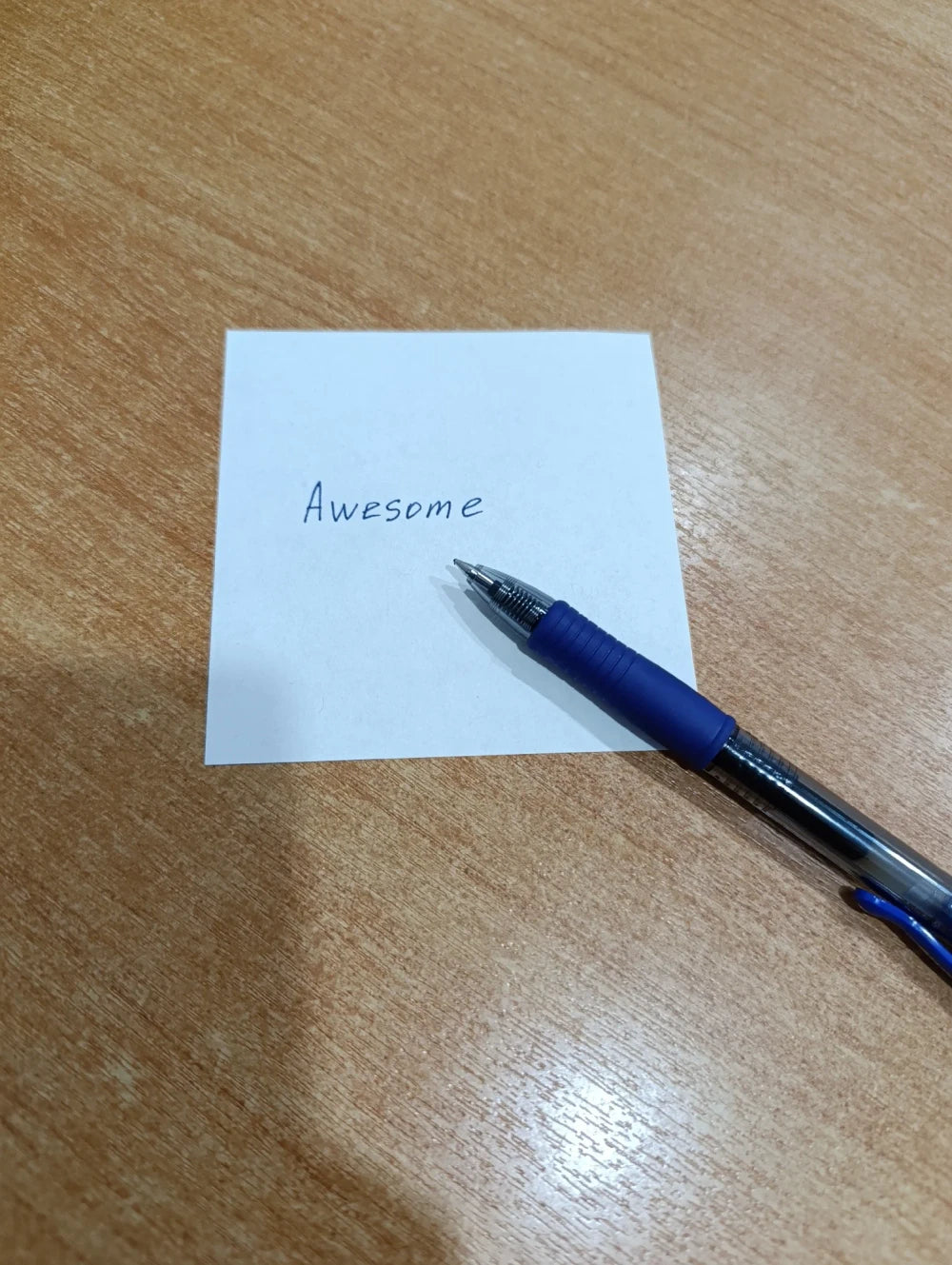 Review Card