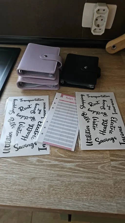 Review Card
