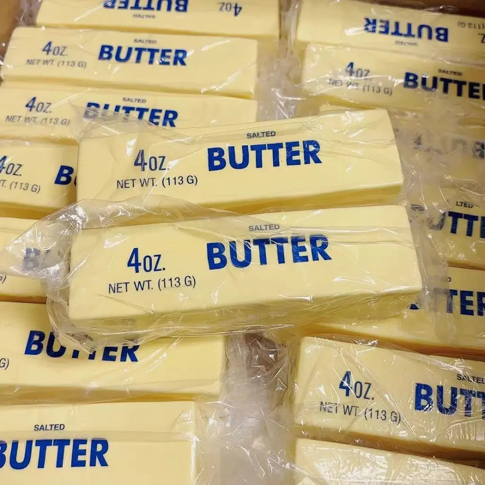 Soft Butter Stick Stress Toy